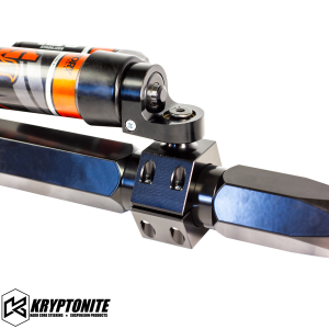 KRYPTONITE - FACTORY RACE SERIES 2.0 ATS STABILIZER - FORD SUPER DUTY 2011-2025 KRYPTONITE DRAG LINK - KRS143-K - Image 4