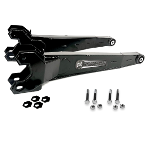 KRYPTONITE RADIUS ARM KIT FOR 2005-2025 FORD SUPER DUTY F250/F350 - KRFDRD1
