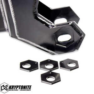 KRYPTONITE - KRYPTONITE RADIUS ARM KIT FOR 2005-2025 FORD SUPER DUTY F250/F350 - KRFDRD1 - Image 3