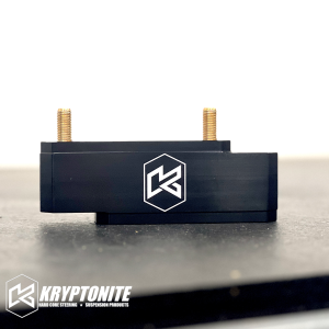 KRYPTONITE - KRYPTONITE FORD SUPER DUTY F250/F350 FRONT SWAY BAR RELOCATION KIT 2011-2025 - KRFDSW1 - Image 4