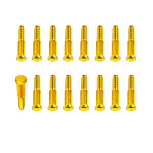 KRYPTONITE - KRYPTONITE POLARIS RZR DEATH GRIP WHEEL STUD (16 PACK) 2014-2023 XP (KRP0087-PACK) - KRP0087-PACK - Image 1