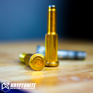 KRYPTONITE - KRYPTONITE POLARIS RZR DEATH GRIP WHEEL STUD (16 PACK) 2014-2023 XP (KRP0087-PACK) - KRP0087-PACK - Image 2