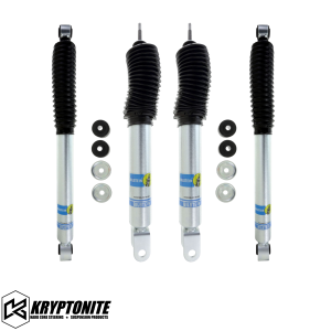 KRYPTONITE - KRYPTONITE STAGE 3 LEVELING KIT WITH BILSTEIN SHOCKS 1999-2006 GM 1500 6 LUG TRUCKS/SUVS - KR99STAGE3BIL - Image 3