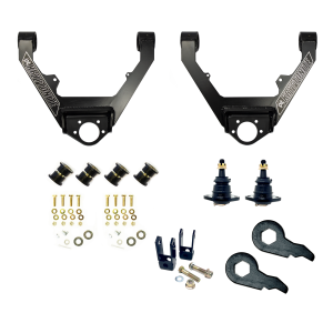 KRYPTONITE STAGE 2 LEVELING KIT 1999-2006 GM 1500 6 LUG TRUCKS/SUVS - KR99STAGE2