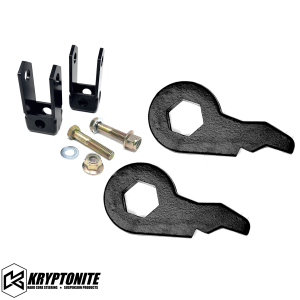 KRYPTONITE - KRYPTONITE STAGE 2 LEVELING KIT 1999-2006 GM 1500 6 LUG TRUCKS/SUVS - KR99STAGE2 - Image 3
