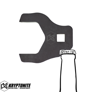 KRYPTONITE - KRYPTONITE INNER TIE ROD TOOL FOR CHEVY/GMC TRUCKS - KRP0083 - Image 3