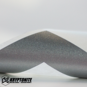 KRYPTONITE - 32" Kryptonite "K" - WHITE - KRLRGVINYL-3 - Image 2