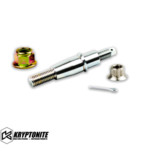 KRYPTONITE - KRYPTONITE KRX 1000 TIE ROD CONVERSION SPINDLE HARDWARE KIT 2020+ - KRTRXSHW1 - Image 2