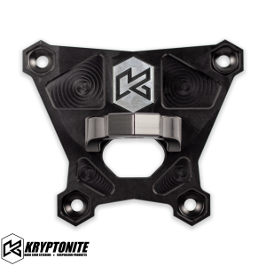 KRYPTONITE - KRYPTONITE POLARIS RZR DEATH GRIP REAR RADIUS PLATE 2018-2021 TURBO S - PLATE KIT ONLY (NO HOOK) - KRZRRP3S - Image 7