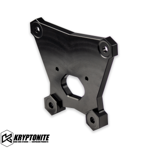 KRYPTONITE - KRYPTONITE POLARIS RZR DEATH GRIP REAR RADIUS PLATE 2018-2021 TURBO S - PLATE KIT ONLY (NO HOOK) - KRZRRP3S - Image 9
