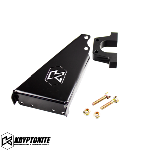 KRYPTONITE - KRYPTONITE POLARIS RZR DEATH GRIP REAR SWAY BAR FRAME REINFORCEMENT KIT 2018-2021 TURBO S (KRZRRSB4) - KRZRRSB4 - Image 2