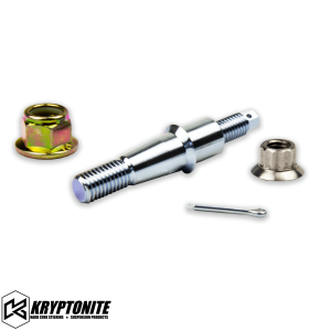 KRYPTONITE - KRYPTONITE POLARIS RZR TIE ROD CONVERSION SPINDLE HARDWARE KIT XP 2015-2023 (KRZRSHW2) - KRZRSHW2 - Image 2