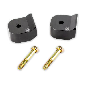 KRYPTONITE - KRYPTONITE 1.5" FORD SUPER DUTY F250/F350 LEVELING BOTTOM MOUNT COIL SPACER KIT 2005-2025 - KRFC15 - Image 1