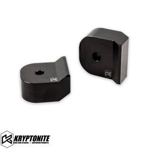 KRYPTONITE - KRYPTONITE 1.5" FORD SUPER DUTY F250/F350 LEVELING BOTTOM MOUNT COIL SPACER KIT 2005-2025 - KRFC15 - Image 2