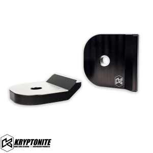 KRYPTONITE - KRYPTONITE .5" FORD SUPER DUTY F250/F350 LEVELING BOTTOM MOUNT COIL SPACER KIT 2005-2025 - KRFC05 - Image 2