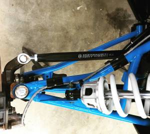 KRYPTONITE - KRYPTONITE POLARIS RZR PRO XP DEATH GRIP TIE RODS STAGE "1" 2020-2024 (KRTRZ20) - KRTRZ20 - Image 5