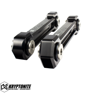 KRYPTONITE - KRYPTONITE CAN-AM MAVERICK X3 DEATH GRIP REAR SWAY BAR END LINKS 2017-2023 - KRX3RSB1 - Image 2