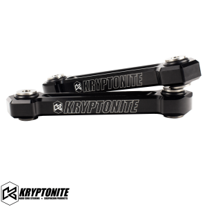KRYPTONITE - KRYPTONITE CAN-AM MAVERICK X3 DEATH GRIP REAR SWAY BAR END LINKS 2017-2023 - KRX3RSB1 - Image 4