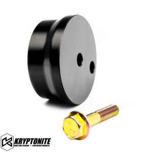 KRYPTONITE - KRYPTONITE 2.5" FORD SUPER DUTY F250/F350 LEVELING KIT FRONT BUMP STOP SPACER KIT 2005-2025 - KRFB25 - Image 2