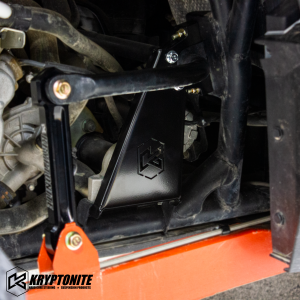 KRYPTONITE - KRYPTONITE POLARIS RZR DEATH GRIP REAR SWAY BAR FRAME REINFORCEMENT KIT 2014-2021 XP (KRZRRSB3) - KRZRRSB3 - Image 3