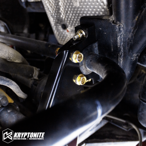 KRYPTONITE - KRYPTONITE POLARIS RZR DEATH GRIP REAR SWAY BAR FRAME REINFORCEMENT KIT 2014-2021 XP (KRZRRSB3) - KRZRRSB3 - Image 4