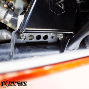KRYPTONITE - KRYPTONITE POLARIS RZR DEATH GRIP REAR SWAY BAR FRAME REINFORCEMENT KIT 2014-2021 XP (KRZRRSB3) - KRZRRSB3 - Image 5