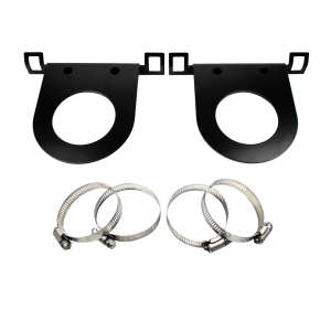 KRYPTONITE - KRYPTONITE FORD SUPER DUTY F250/F350 STAGE 1 FRONT RESERVOIR MOUNT KIT 2005-2024 - KRFSM1 - Image 1