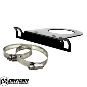 KRYPTONITE - KRYPTONITE FORD SUPER DUTY F250/F350 STAGE 1 FRONT RESERVOIR MOUNT KIT 2005-2024 - KRFSM1 - Image 2