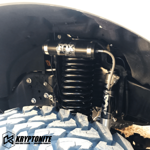 KRYPTONITE - KRYPTONITE FORD SUPER DUTY F250/F350 STAGE 1 FRONT RESERVOIR MOUNT KIT 2005-2024 - KRFSM1 - Image 3