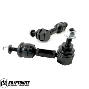 KRYPTONITE - KRYPTONITE FRONT SWAY BAR END LINKS (0-2") 2014-2025 RAM TRUCK 2500/3500 - KRELR02 - Image 3
