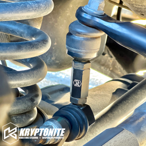 KRYPTONITE - KRYPTONITE FRONT SWAY BAR END LINKS (0-2") 2014-2025 RAM TRUCK 2500/3500 - KRELR02 - Image 4