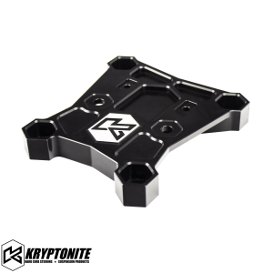 KRYPTONITE - KRYPTONITE CAN-AM MAVERICK X3 DEATH GRIP REAR RADIUS PLATE 2017-2021 - PLATE KIT ONLY (NO HOOK) - KRX3RP3 - Image 2