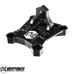 KRYPTONITE - KRYPTONITE CAN-AM MAVERICK X3 DEATH GRIP REAR RADIUS PLATE 2017-2021 - PLATE KIT ONLY (NO HOOK) - KRX3RP3 - Image 4