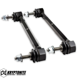 KRYPTONITE - KRYPTONITE SWAY BAR END LINKS (+7") RIDE HEIGHT 2020-2025 CHEVY/GMC 2500HD/3500 - KRSBEL1425 - Image 3
