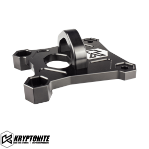 KRYPTONITE - KRYPTONITE POLARIS RZR DEATH GRIP REAR RADIUS PLATE 2014-2023 XP - PLATE KIT ONLY (NO HOOK) - KRZRRP3 - Image 4