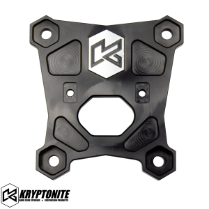 KRYPTONITE - KRYPTONITE POLARIS RZR DEATH GRIP REAR RADIUS PLATE 2014-2023 XP - PLATE KIT ONLY (NO HOOK) - KRZRRP3 - Image 5