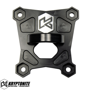 KRYPTONITE - KRYPTONITE POLARIS RZR DEATH GRIP REAR RADIUS PLATE 2014-2023 XP - PLATE KIT ONLY (NO HOOK) - KRZRRP3 - Image 6