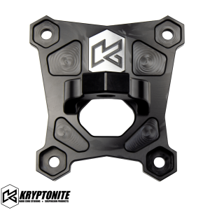 KRYPTONITE - KRYPTONITE POLARIS RZR DEATH GRIP REAR RADIUS PLATE 2014-2023 XP - PLATE KIT ONLY (NO HOOK) - KRZRRP3 - Image 7