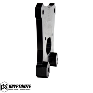 KRYPTONITE - KRYPTONITE POLARIS RZR DEATH GRIP REAR RADIUS PLATE 2014-2023 XP - PLATE KIT ONLY (NO HOOK) - KRZRRP3 - Image 8