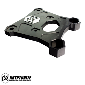 KRYPTONITE - KRYPTONITE POLARIS RZR DEATH GRIP REAR RADIUS PLATE 2014-2023 XP - PLATE KIT ONLY (NO HOOK) - KRZRRP3 - Image 9