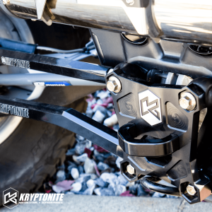KRYPTONITE - KRYPTONITE POLARIS RZR DEATH GRIP REAR RADIUS PLATE 2014-2023 XP - PLATE KIT ONLY (NO HOOK) - KRZRRP3 - Image 10