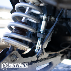 KRYPTONITE - KRYPTONITE POLARIS RZR DEATH GRIP REAR SWAY BAR END LINKS 2018-2021 TURBO S (KRZRRSB2) - KRZRRSB2 - Image 3