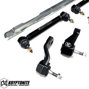 KRYPTONITE - KRYPTONITE ULTIMATE FRONT END PACKAGE FOR HUMMER H2 & CHEVY/GMC 2500 2WD/4WD SUVS - ULTIMATEH2 - Image 2
