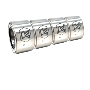 KRYPTONITE CAN-AM MAVERICK X3 LIFETIME WARRANTY WHEEL BEARING PACKAGE DEAL 2017-2023 - KRX3WB17-PACK