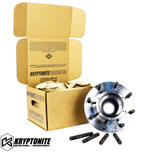 KRYPTONITE - KRYPTONITE LIFETIME WARRANTY WHEEL BEARING FORD SUPER DUTY F250/F350 2005-2010 - KR200 - Image 2