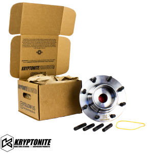 KRYPTONITE - KRYPTONITE LIFETIME WARRANTY WHEEL BEARING FORD SUPER DUTY F250/F350 1999-2004 - KR205 - Image 2