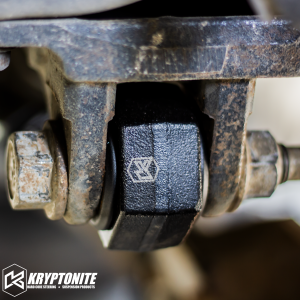 KRYPTONITE - KRYPTONITE ADJUSTABLE TRACK BAR FOR 2017-2025 FORD F-250/F-350 SUPER DUTY - KRFTB17 - Image 4