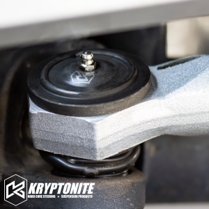 KRYPTONITE - KRYPTONITE ADJUSTABLE TRACK BAR FOR 2017-2025 FORD F-250/F-350 SUPER DUTY - KRFTB17 - Image 5