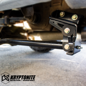 KRYPTONITE - KRYPTONITE FULL FLOATING TRACTION BAR KIT FOR 2001–2010 CHEVY/GMC HD TRUCKS - KRTB10 - Image 2
