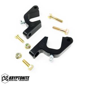 KRYPTONITE - KRYPTONITE POLARIS RZR DEATH GRIP FRONT SWAY BAR BRACKET KIT 2015-2024 XP (KRZRFSB1) - KRZRFSB1 - Image 4